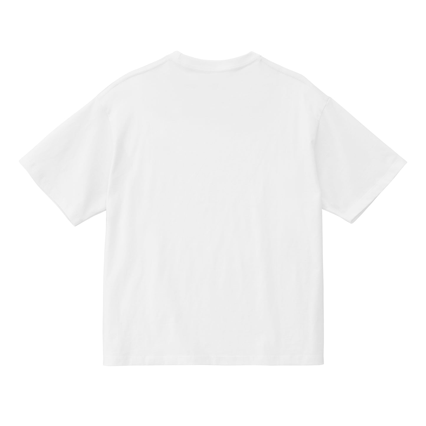 HF OF THE WORLD TEE / WHITE
