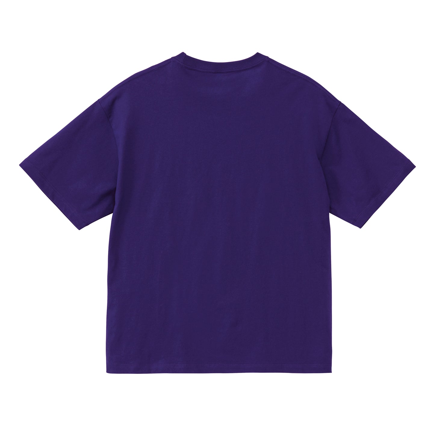 HEART LIQUID TEE / PURPLE