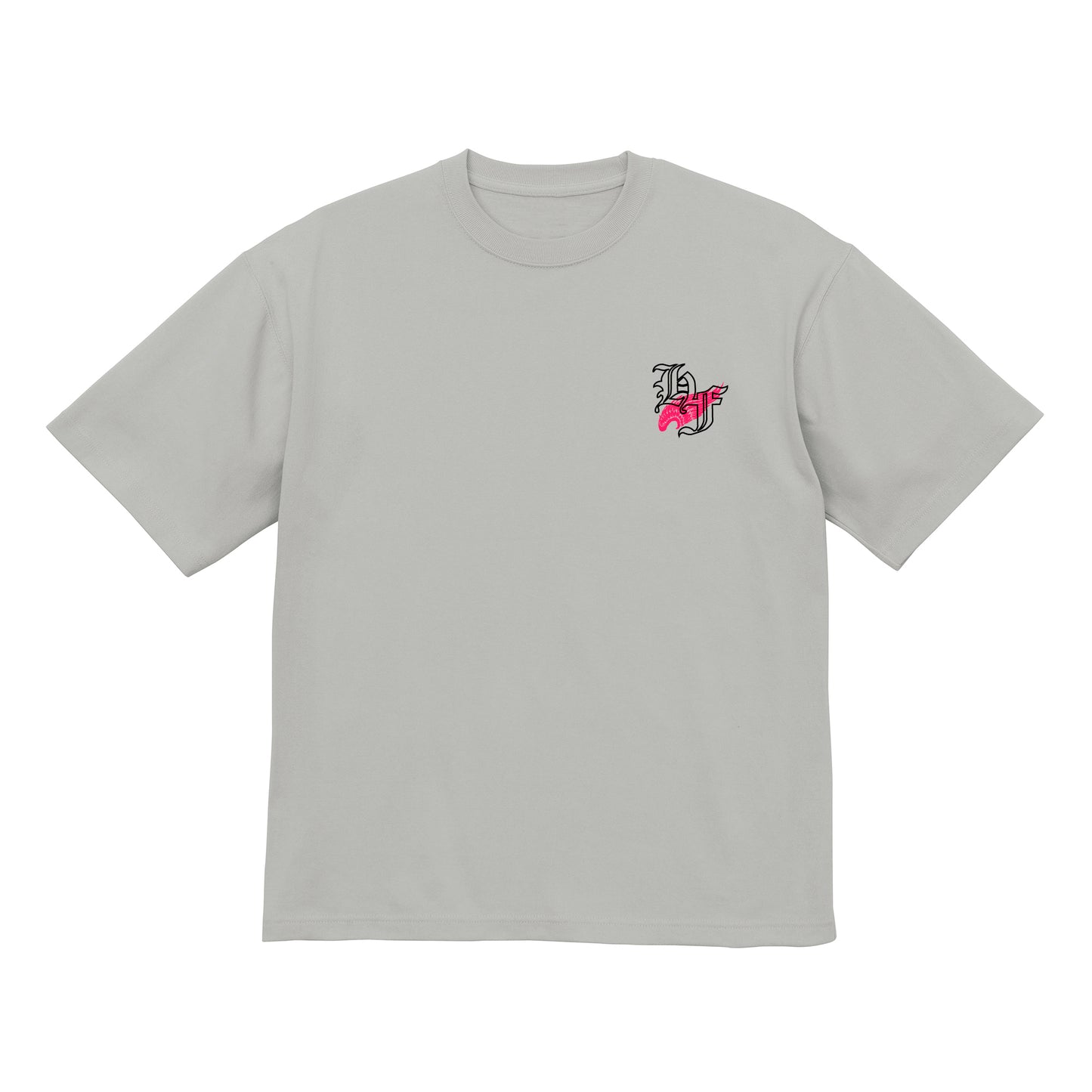 WINGS T-SHIRT / GRAY