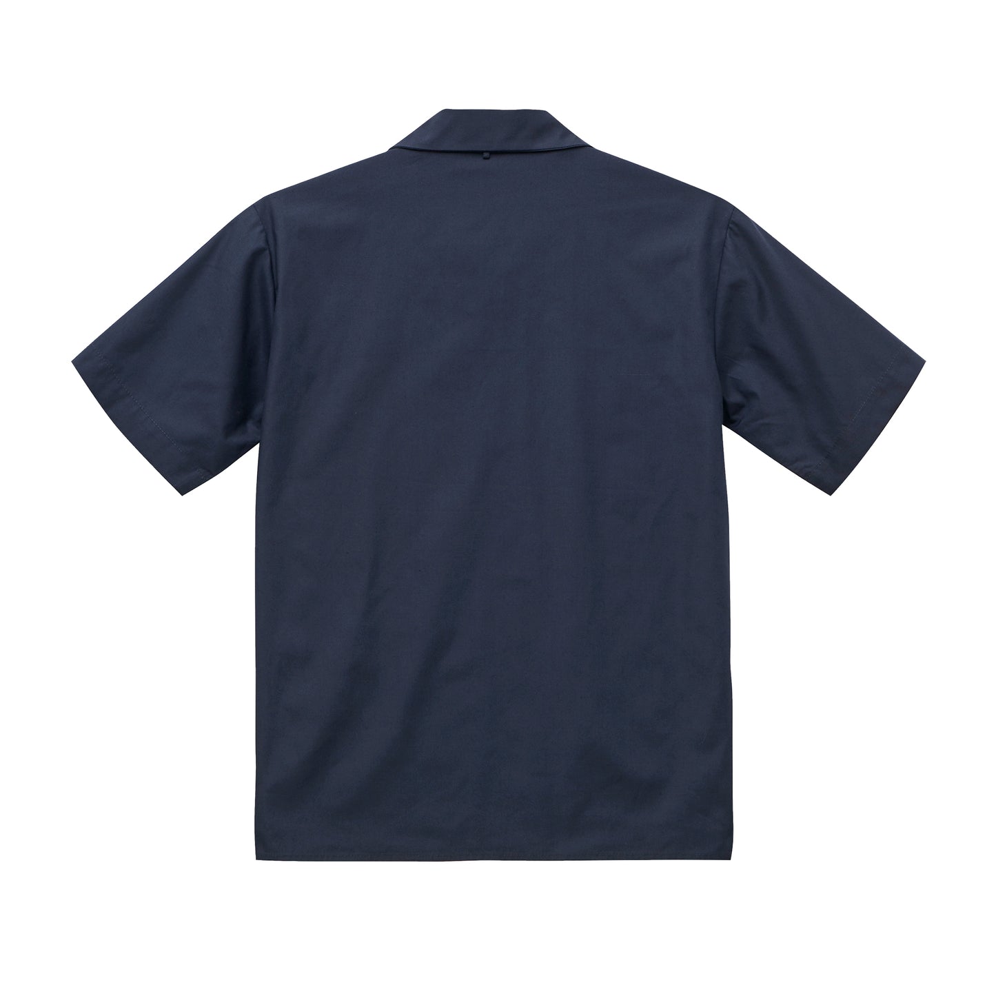 HF  OPEN SHIRT / NAVY