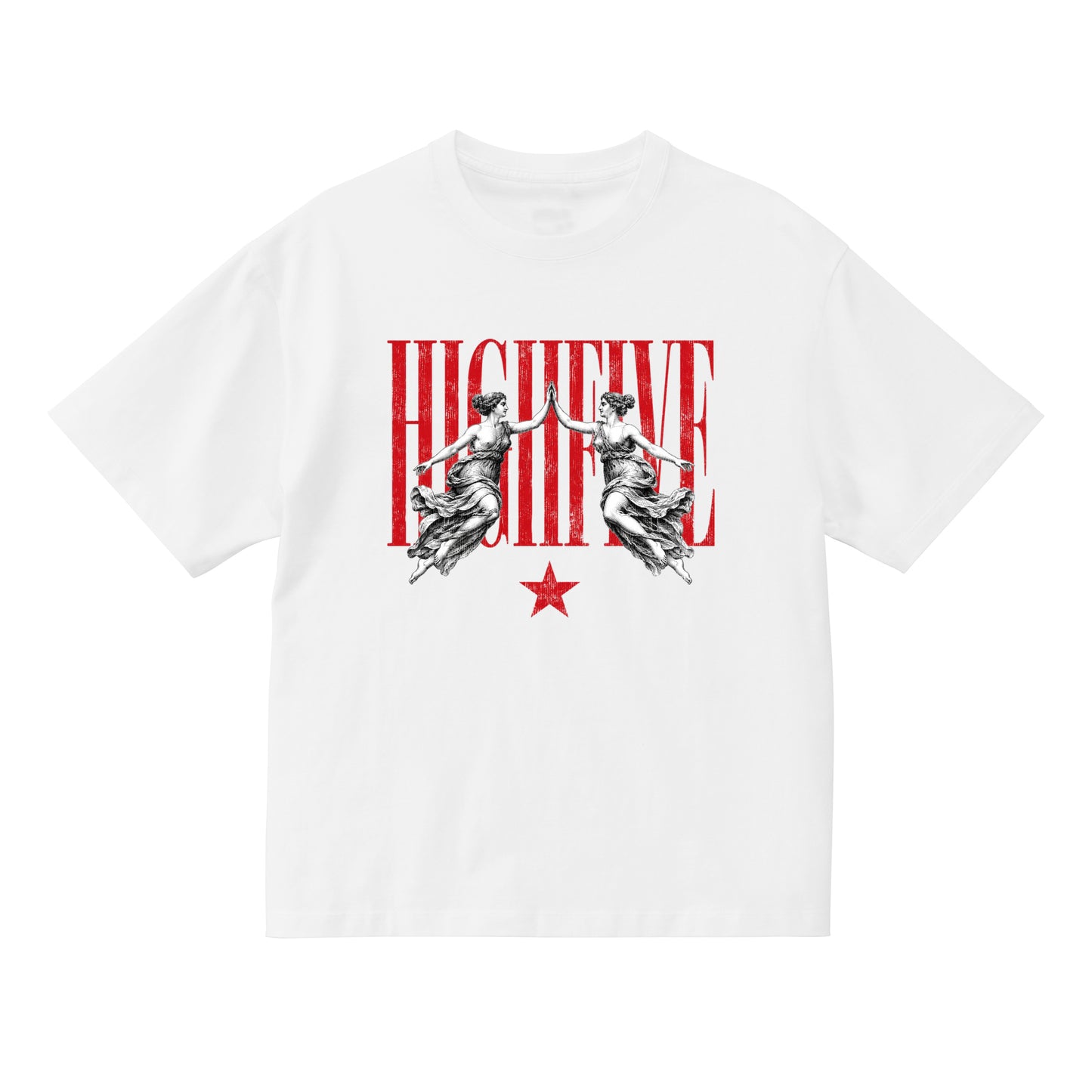 ANGEL TEE / WHITE