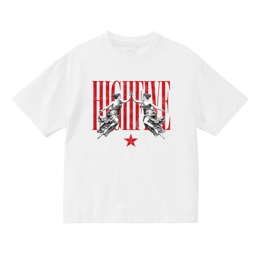 ANGEL TEE / WHITE
