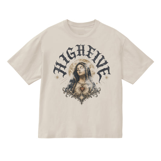 VENUS TEE / BEIGE