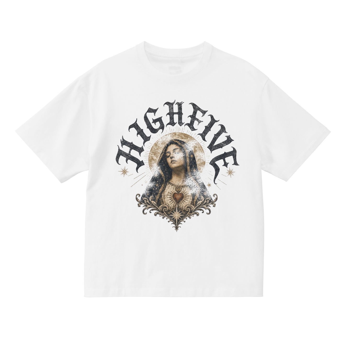 VENUS TEE / WHITE