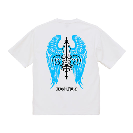 WINGS T-SHIRT / WHITE