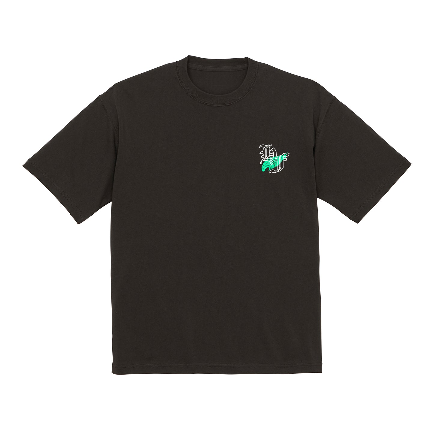 WINGS T-SHIRT / BLACK