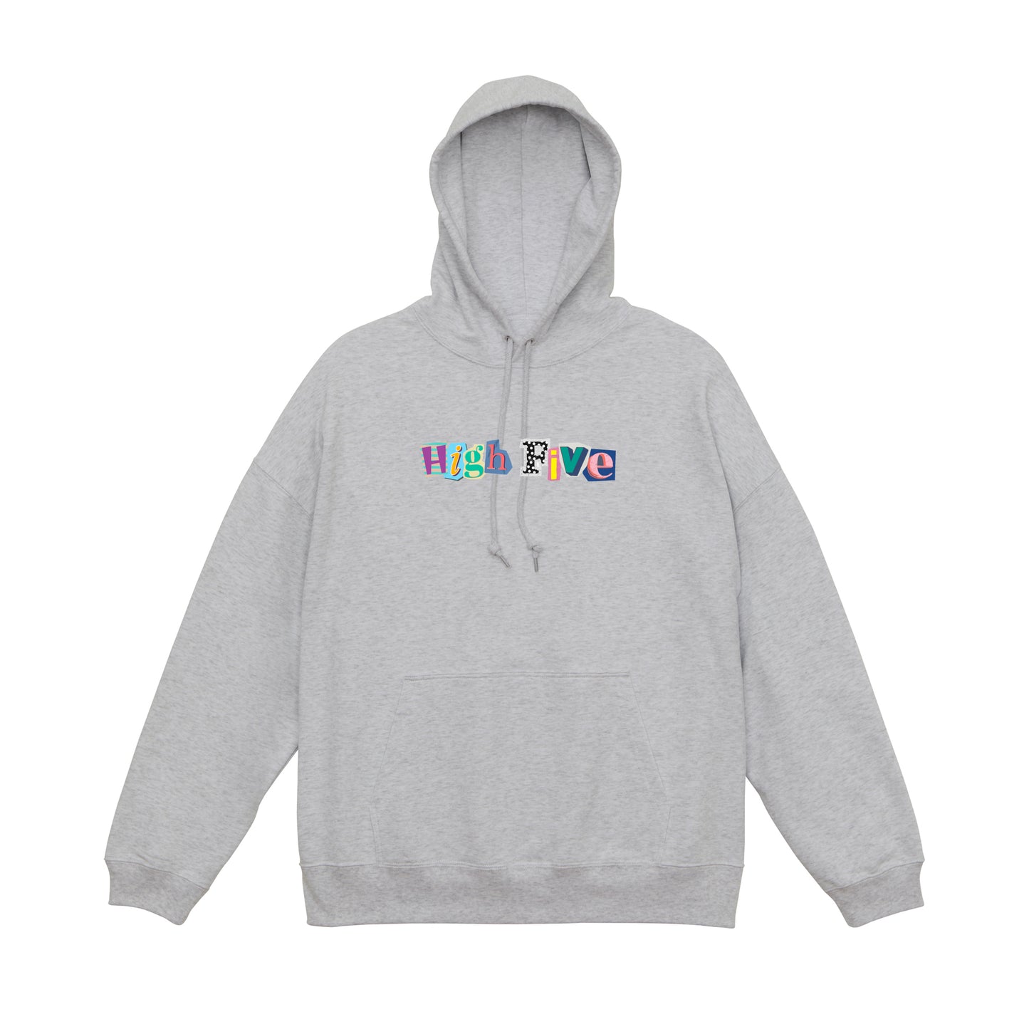 STILL DANCIN HOODIE / GRAY