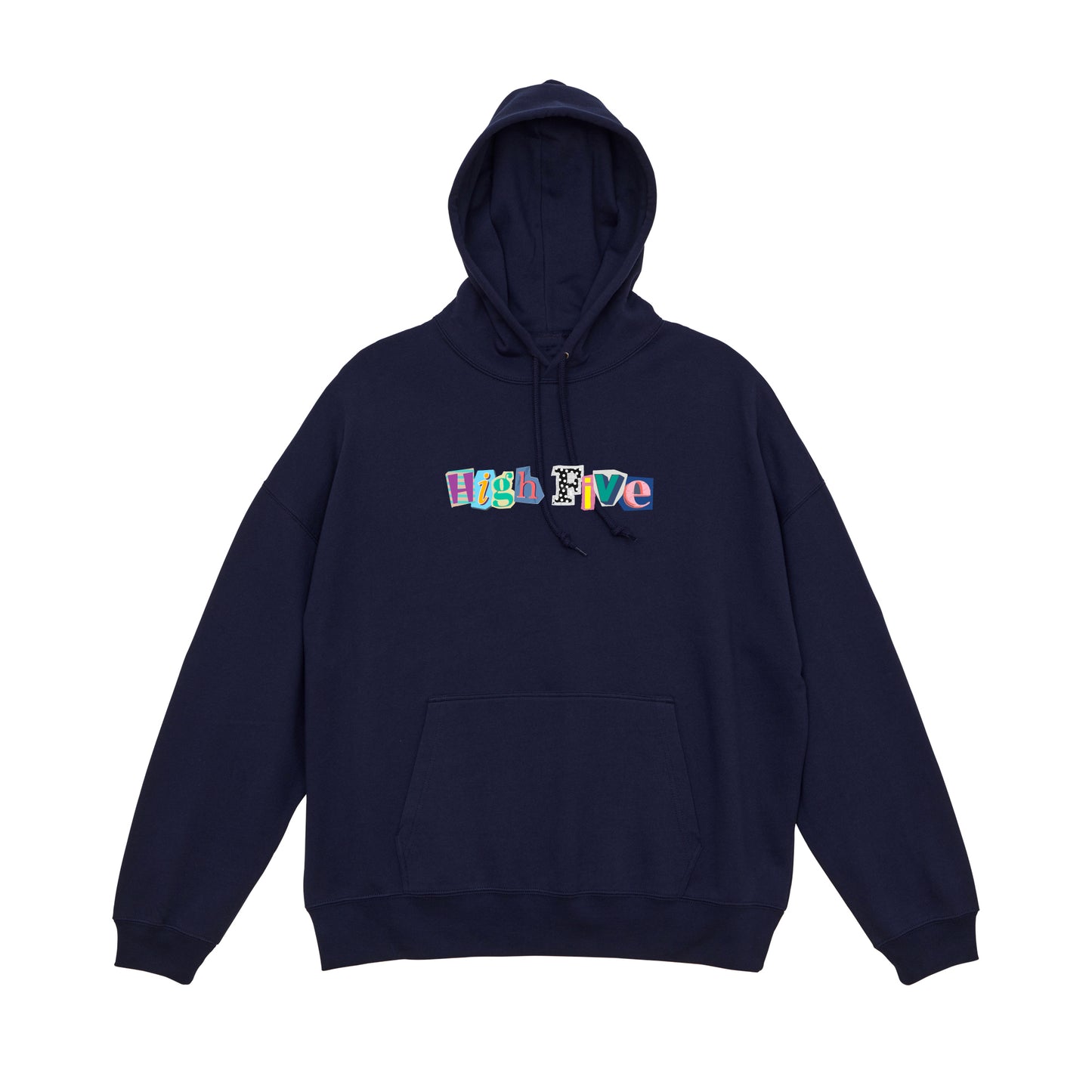 STILL DANCIN HOODIE / NAVY