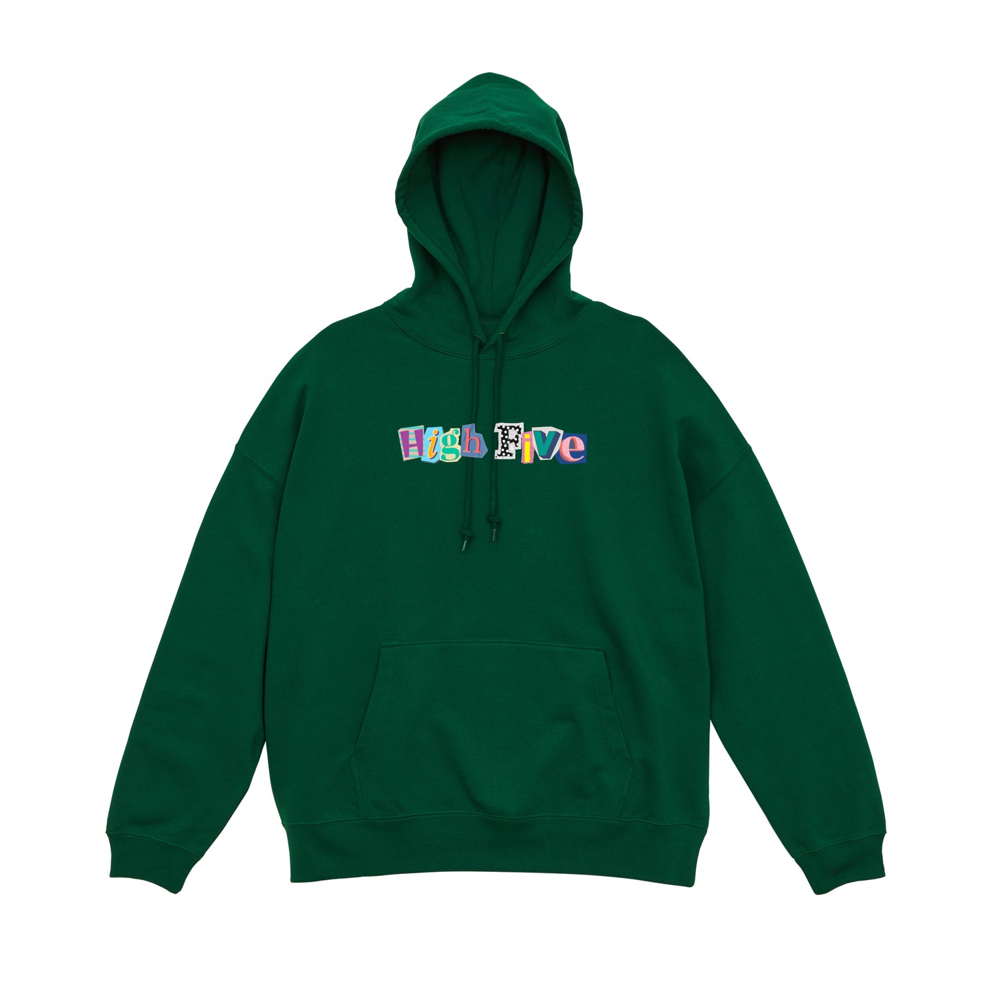 STILL DANCIN HOODIE / GREEN