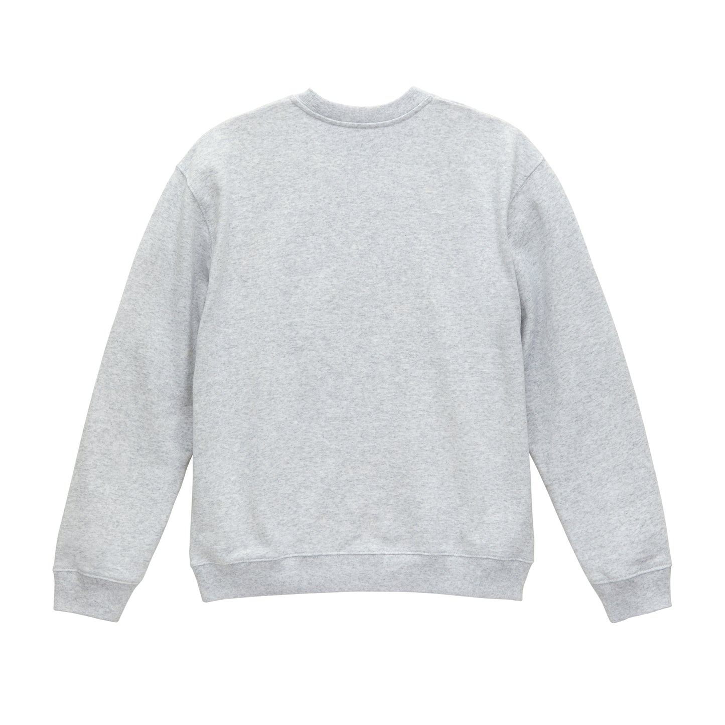 KUMATA BEAR CREWNECK SWEATSHIRT / GRAY