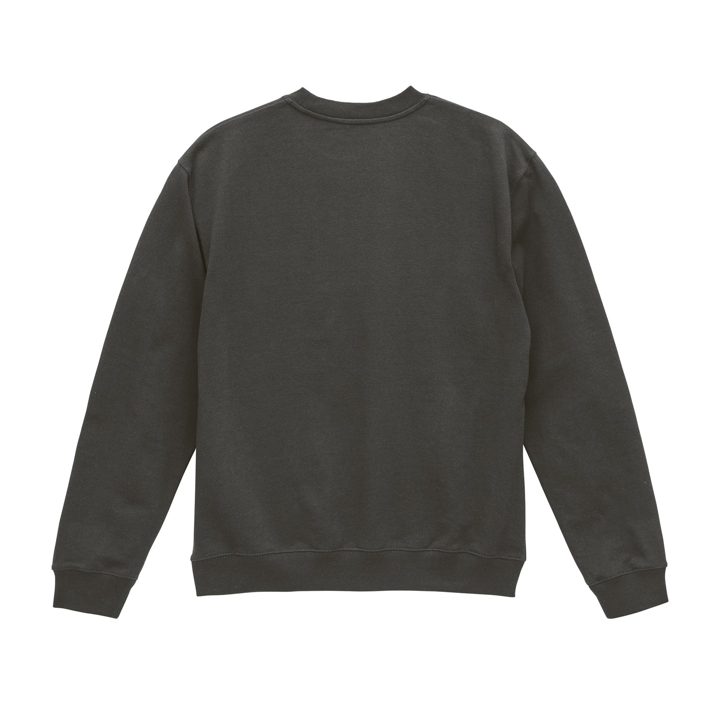 KUMATA BEAR CREWNECK SWEATSHIRT / SUMI