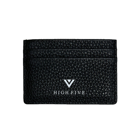 HOLIDAY CARD CASE / BLACK