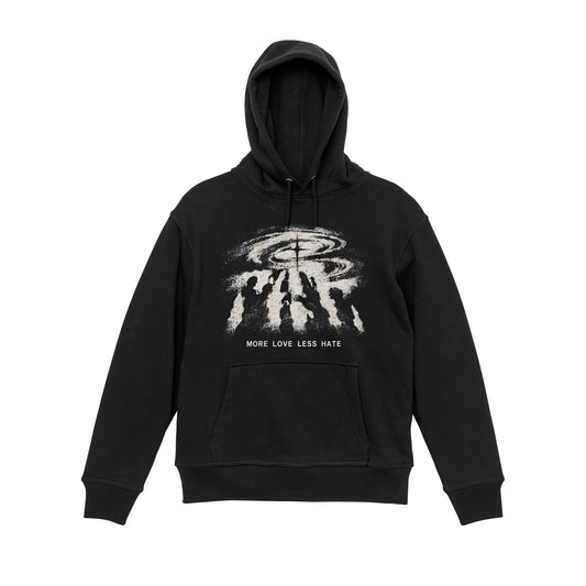 MLLH HOODIE / BLACK