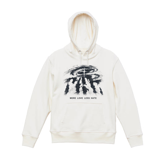 MLLH HOODIE / WHITE