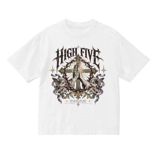 PRAYER TEE / WHITE