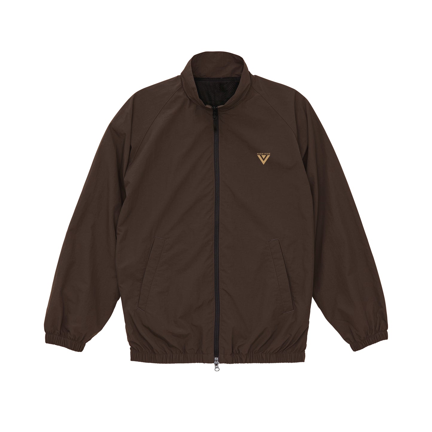 HF LOGO SETUP / BROWN