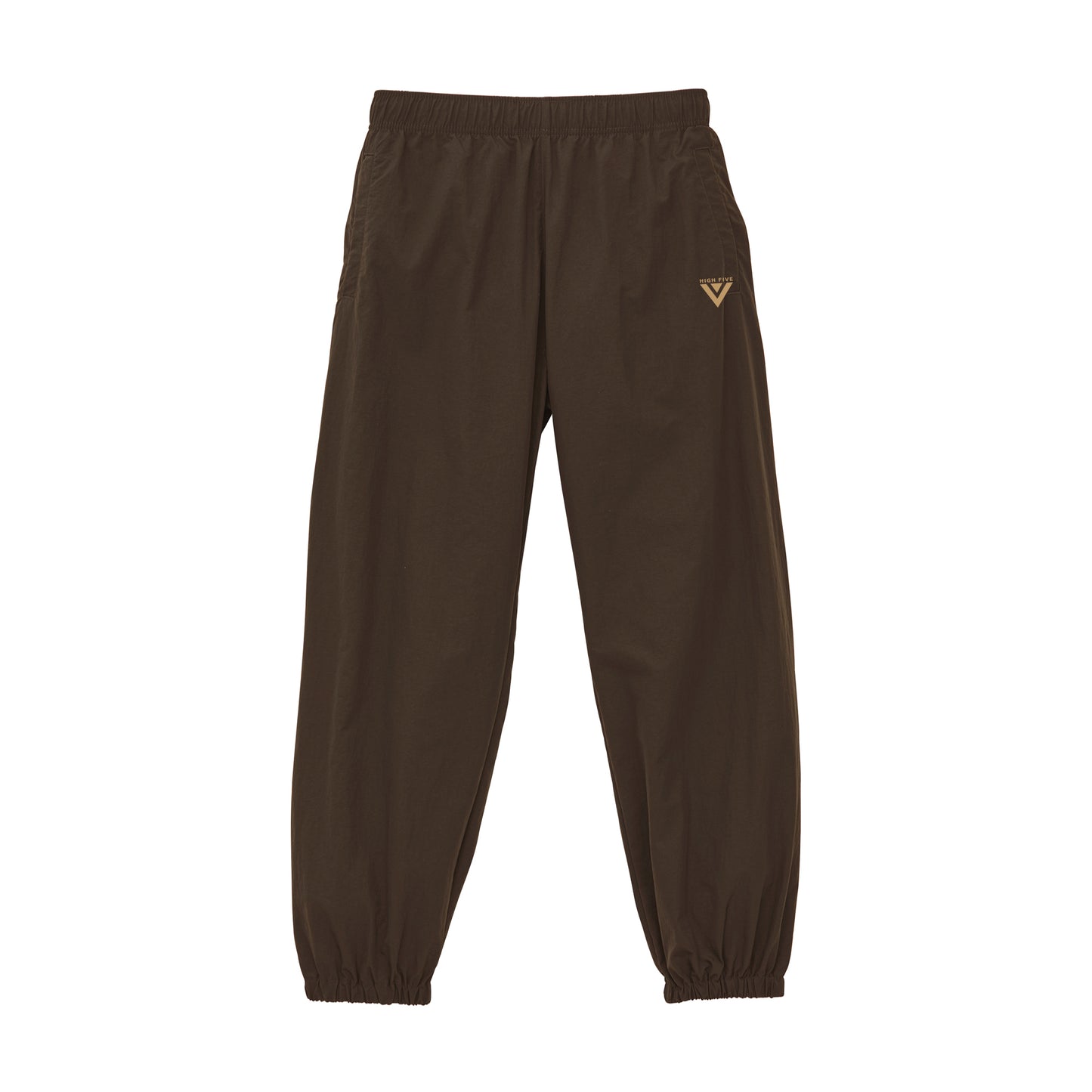 HF LOGO SETUP / BROWN