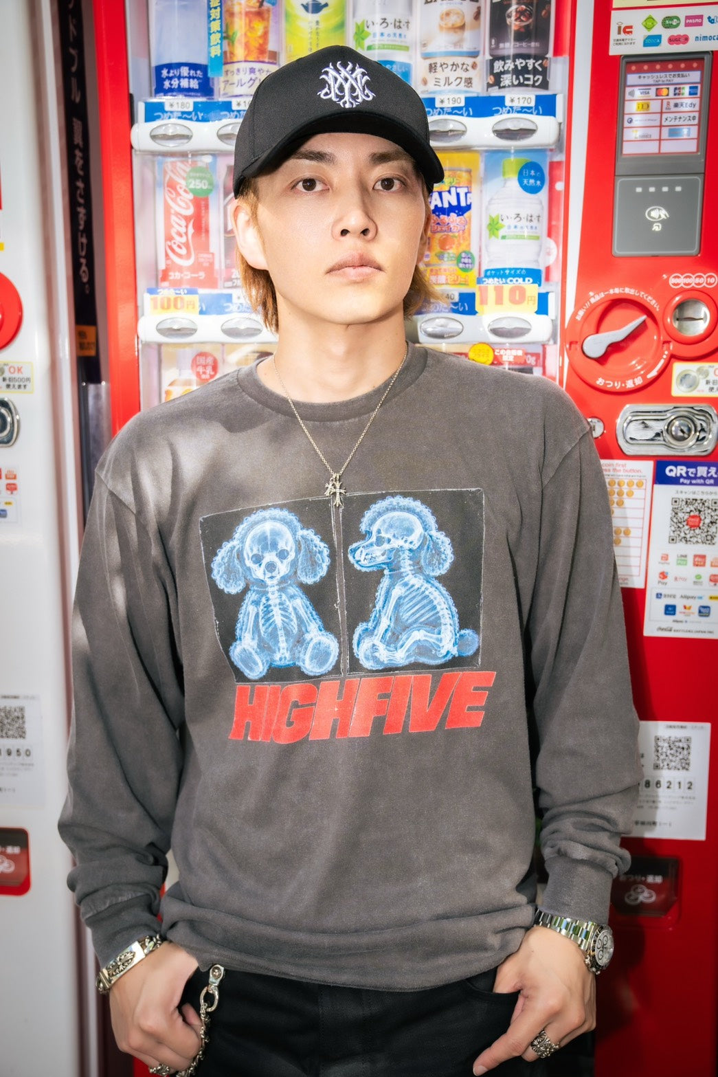 high five 4枚セット HIGH FIVE OFFICIAL ONLINE STORE