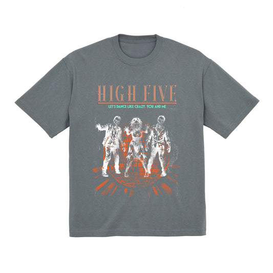 DZ T-SHIRT / DARK GREEN